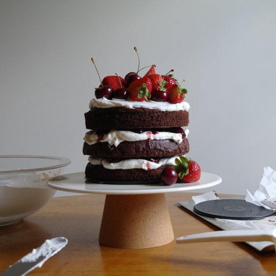 Black Forest Cake