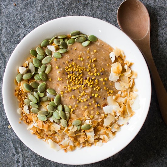 Papaya Dream Smoothie Bowl