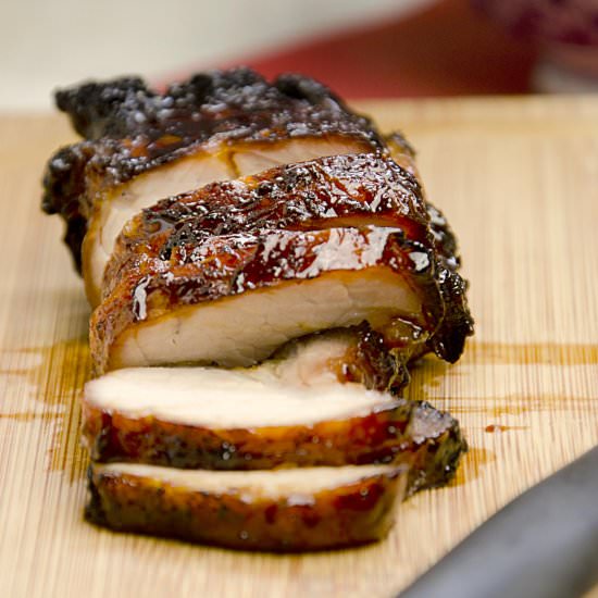 Honey Roast Pork (Char Siew)