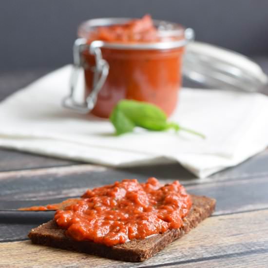 Roasted Red Pepper Dip