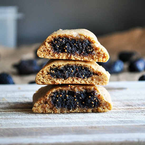 Homemade Fig Newtons