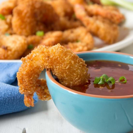 Coconut Shrimp