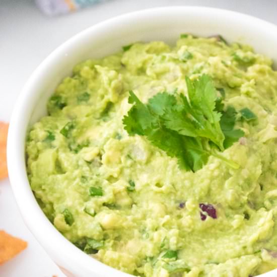 Chipotle Guacamole