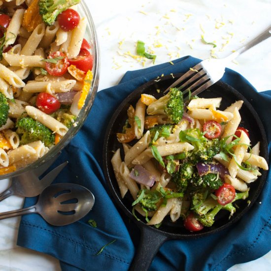 Veggie Zing Pasta