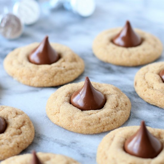 Peanut Butter Blossoms