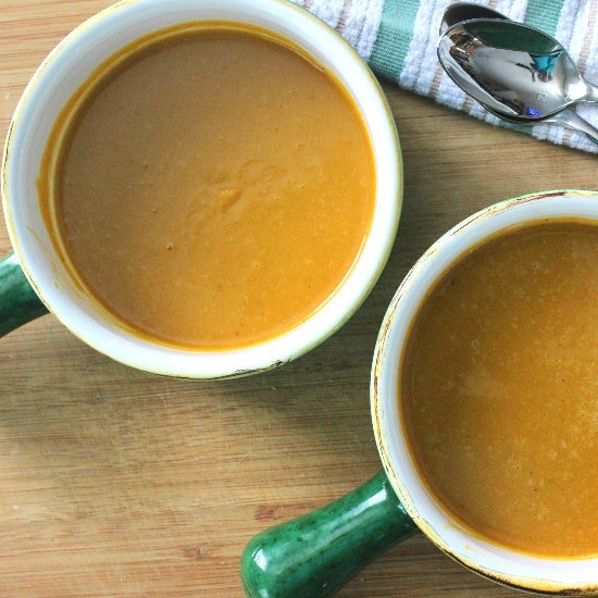 Butternut Squash Soup