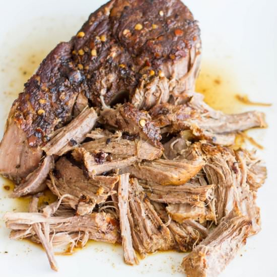 Instant Pot Balsamic Roast