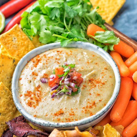 Mexican Cheese Dip