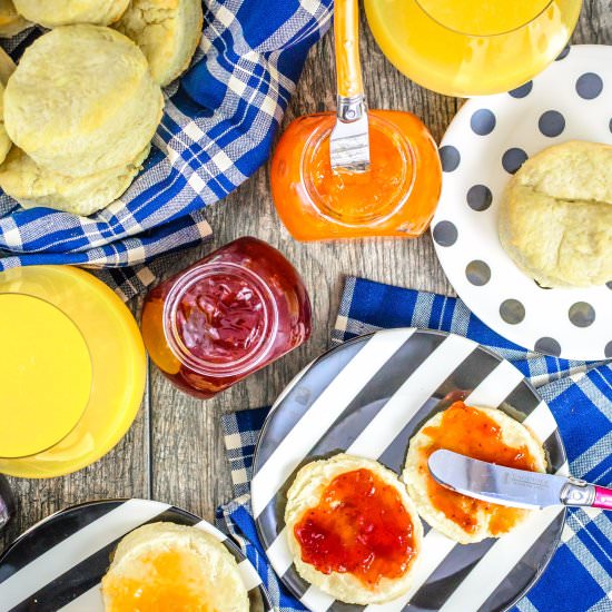 Basic Budget Biscuits