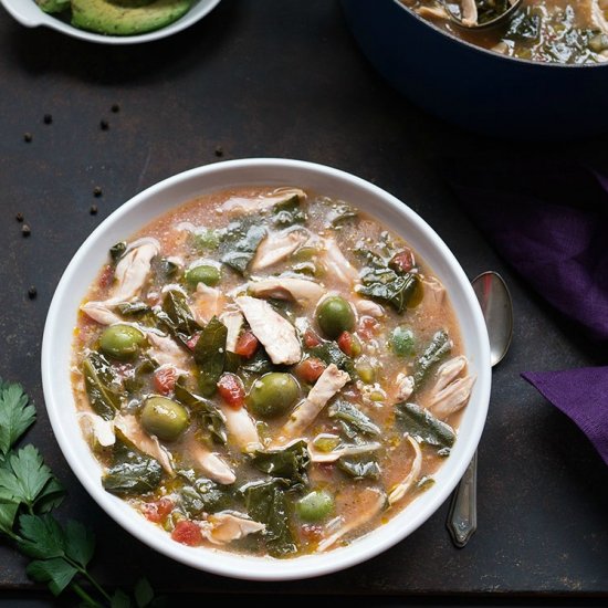 Homemade Chicken Soup