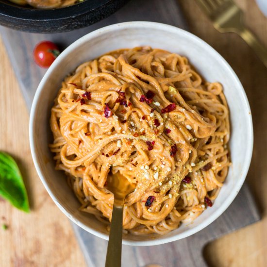 Magical Creamy Vegan Marinara