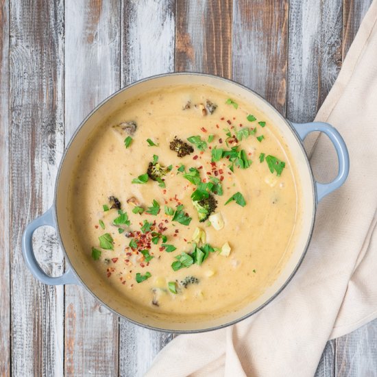 Creamy Potato Soup