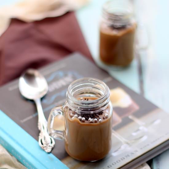 Coffee Pudding