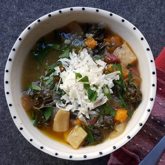 Dead of Winter Minestrone