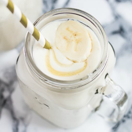 Banana Breakfast Smoothie