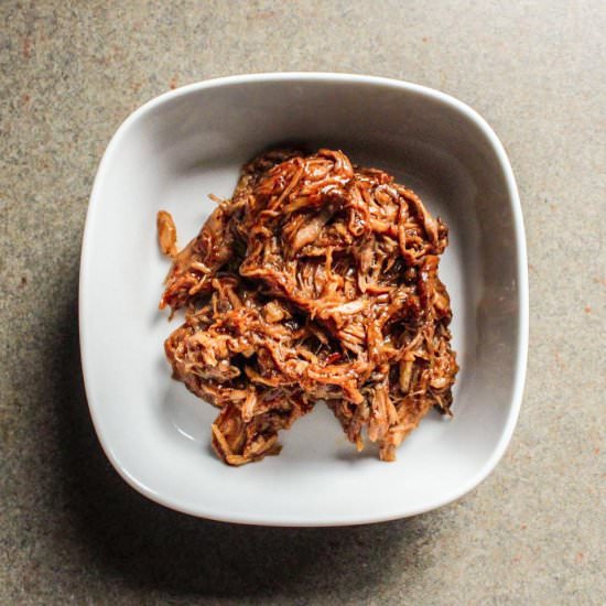 Slow Cooker Pulled Pork