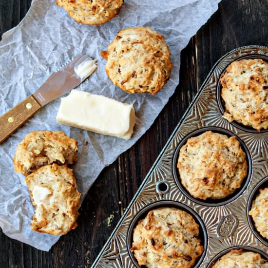 Beer Batter Muffins