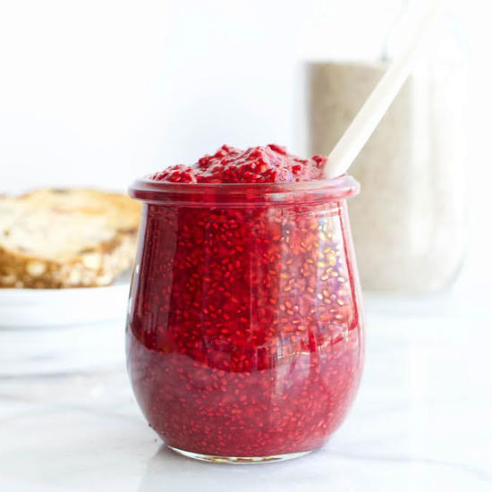 Berry Chia Jam