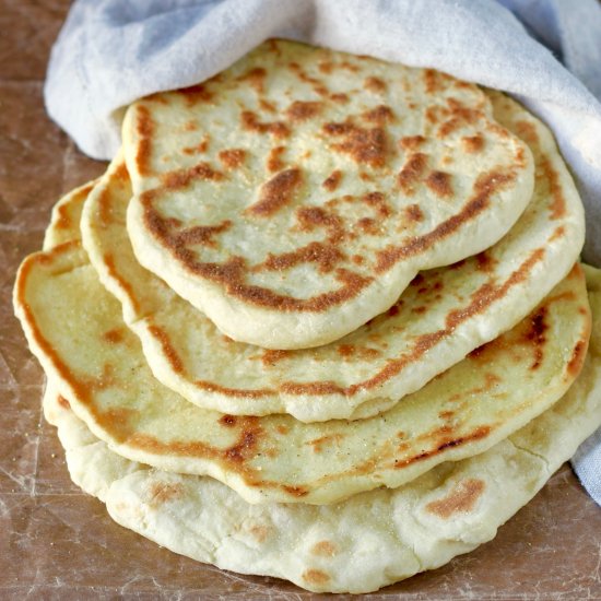 Greek Pita Bread