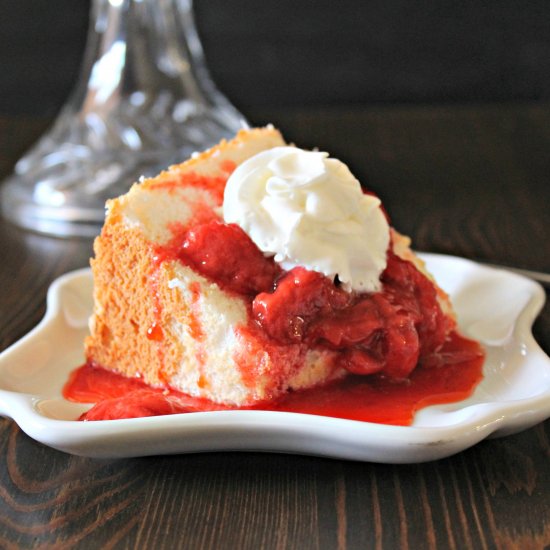 Angel Food Cake