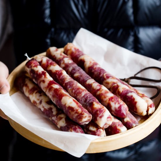 Chinese Sausages