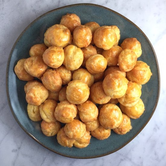 Gougères