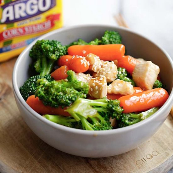 Easy Stir Fry Sauce