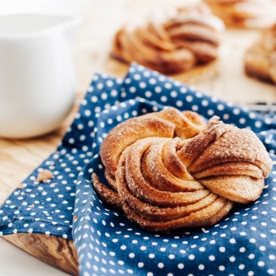 Cinnamon Swirls