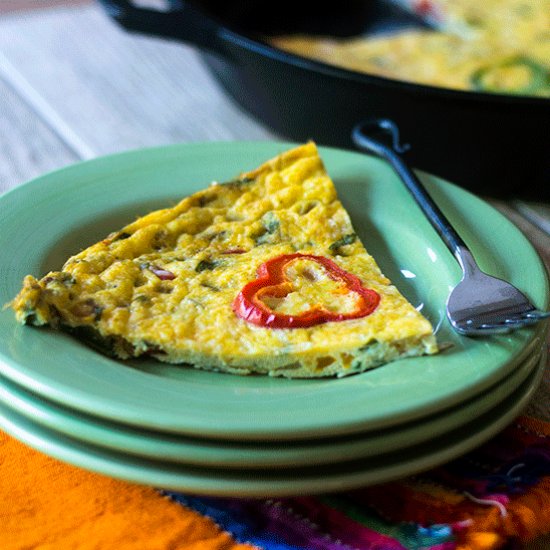 Mexican Frittata