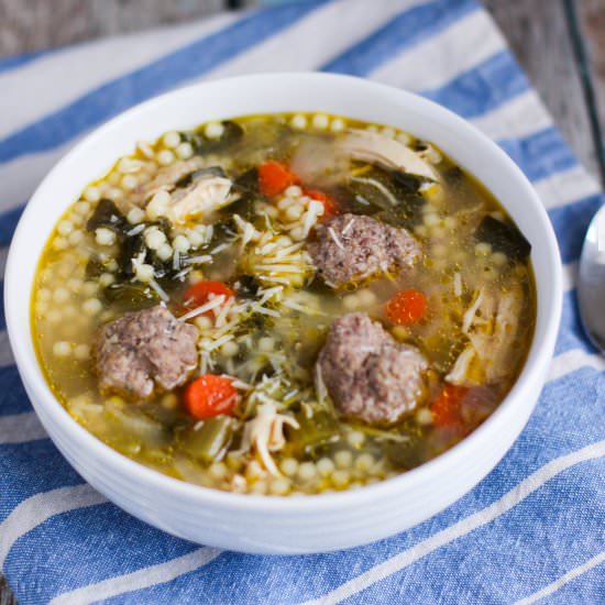 Italian Wedding Soup