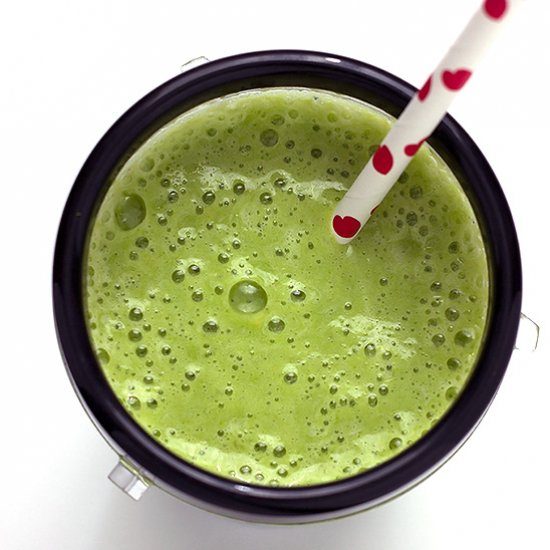 Tropical Green Smoothie