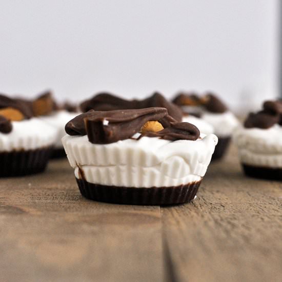 Almond Joy Candy Cups