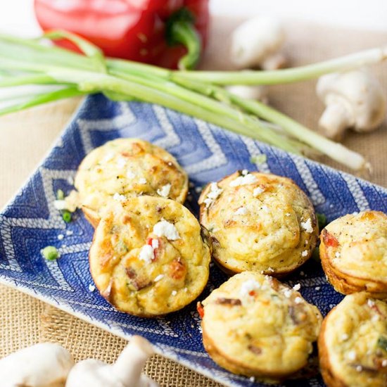 Frittata Muffins