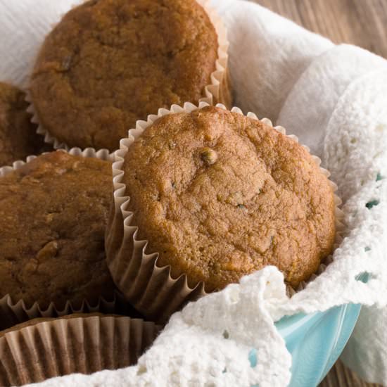 Paleo Harvest Muffins