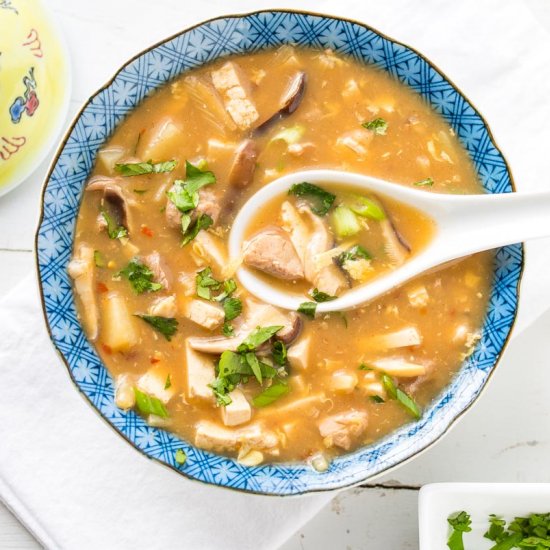 Hot & Sour Soup