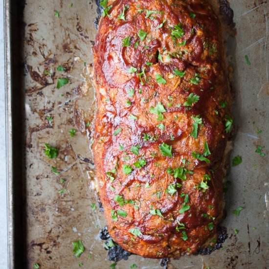 Turkey Meatloaf