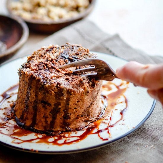 Chocolate Quinoa Cake