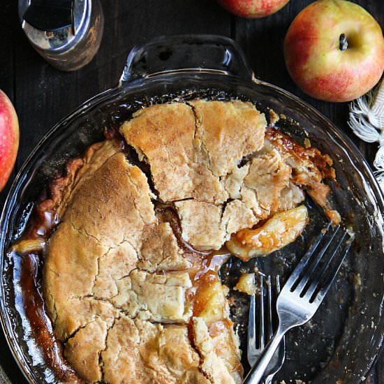 Old-fashioned Apple Pie