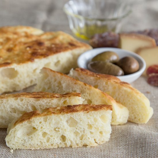 Turkish Bread