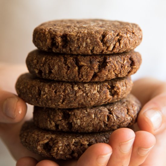 Nut Free Chocolate Cookies