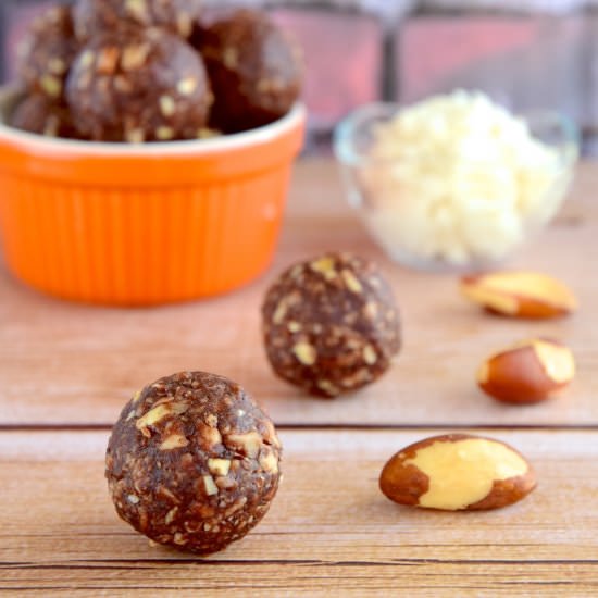 Brazil Nut Balls