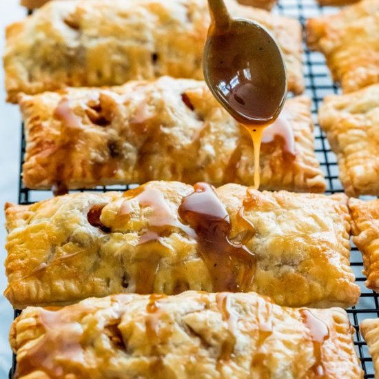 Quick Apple Turnovers