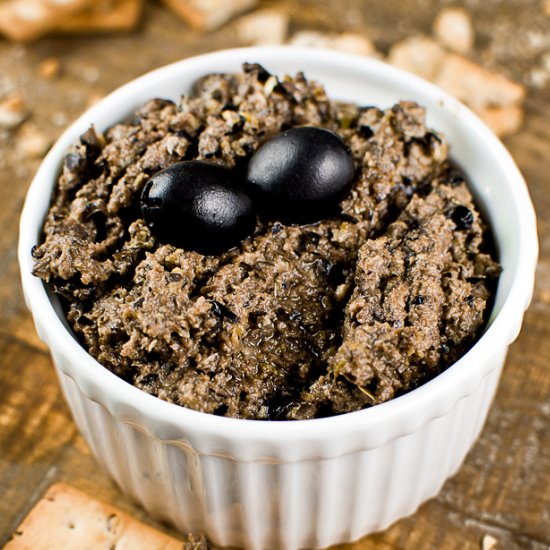 Olive Tapenade