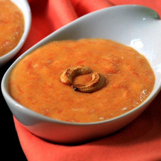 Carrot Payasam