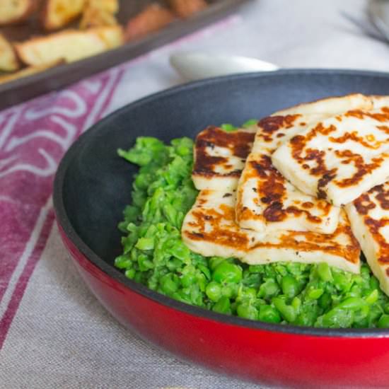 Vegetarian Fish and Chips