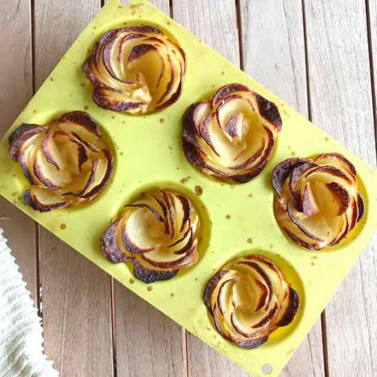 Delicious Potato Roses