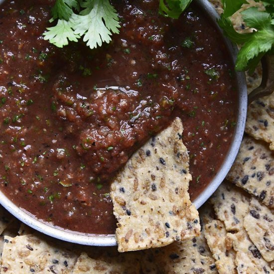 Cheater’s Salsa