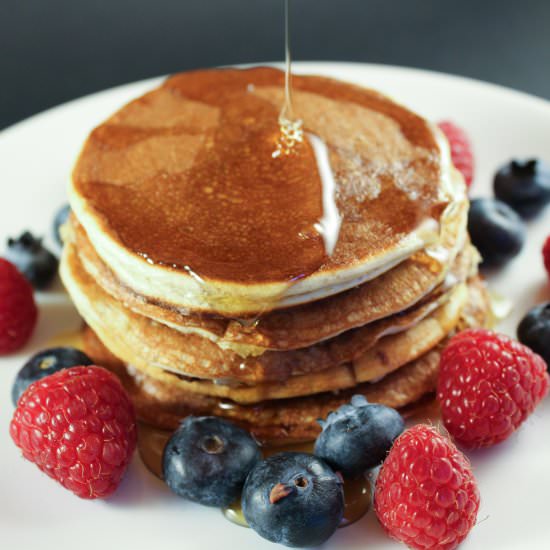 Best Protein Pancakes