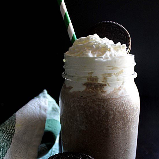 Cookies ‘N Cream Protein Smoothie