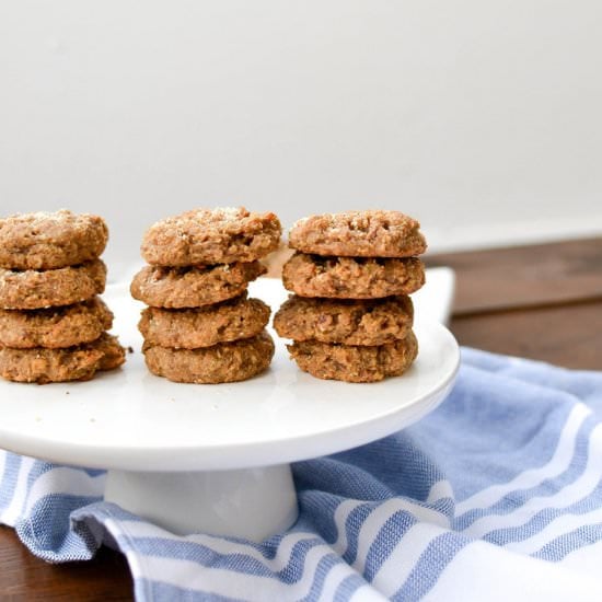 Happy Tummy Cookies